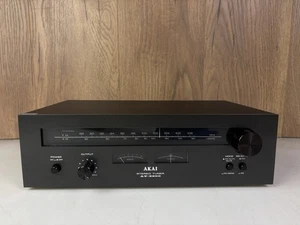 AKAI AT-2200 Vintage Stereo Tuner - Sehr Gut - Bild 1 von 7