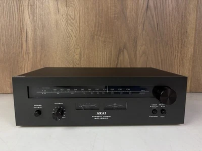AKAI AT-2200 Vintage Stereo Tuner - Sehr Gut - Bild 1 von 4
