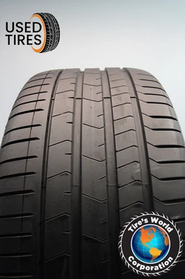 1 Used Pirelli Pzero ★ RSC RFT PZ4 315/35R21 315/35/21 3153521 111Y - Image 1 of 4