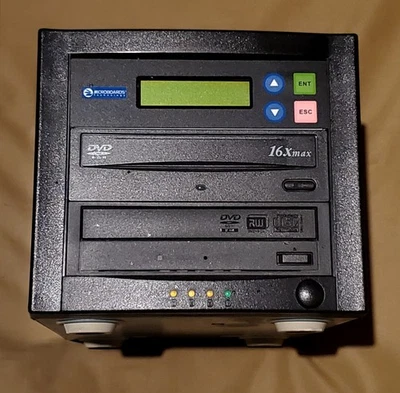 Microboards Quick Disc QD-DVD - 1 to 1 DVD Copier Duplicator USB  - Image 1 of 2