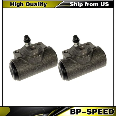 Dorman Rear 2 Of Drum Brake Wheel Cylinder For 1994-1999 Dodge Ram 2500 3500 - Image 1 of 4