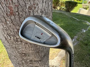 TaylorMade Rac OS PITCHING WEDGE PW Stiff Flex Graphite RH - Picture 1 of 8