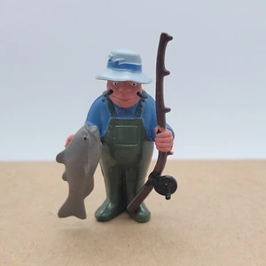 Homies Trailer Park Figure Figurine 1.75" Catfish Clem Vinyl Collectibles - Picture 1 of 5