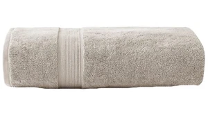 Toalla grande enorme de baño color natural beige 800GSM 100 % algodón 1 sábana de baño 34 x 68 - Imagen 1 de 2