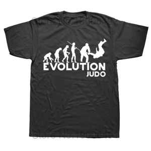 Judo Men'S O-Neck T Shirt Me and Your First Lesson Is-Free Martial Arts BJJ Grap - Picture 1 of 12