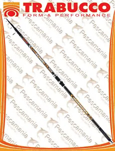 Canna beach legering Trabucco SONIC XS MORMORA mt 4.20 gr 100 - Photo 1/4