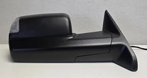 NEW 2013-2022 Dodge Ram 1500 2500 3500 Passenger Right Tow Mirror OEM 68412786AC - Picture 1 of 7