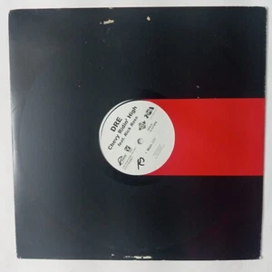 DRE, Chevy Ridin' High feat Rick Ross 12" 33rpm Promo, Jive, Zomba - Imagen 1 de 10