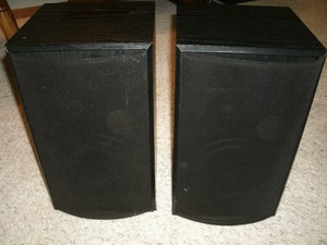 m&k speakers craigslist
