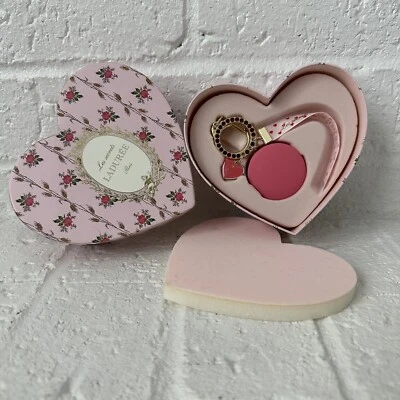 Nuevo en caja Auténtico Laduree Paris Llavero Anillo Macaron Bolso Dije Foto 1 de 2