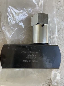 DMIC Durchflussregelung mit integriertem Rückschlagventil 1-1/4NP SAE FC1H-1250N - Bild 1 von 4