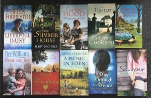 Book Lot, Set Of 10, New (Please Read The Description) (3)  - Picture 1 of 14