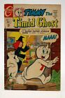Timmy the Timid Ghost (1967) #1 1st Print Jon D'Agostino Charlton 2nd Series VG