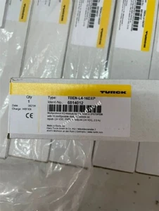 Módulo TBEN-L4-16DXP TURCK Nuevo Envío Rápido por DHL - Imagen 1 de 2