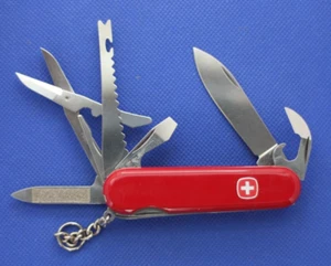Vintage Wenger Fischermeister, NOS - Bild 1 von 2