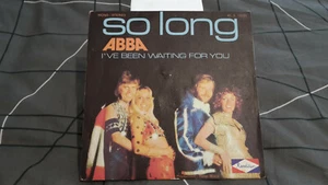 ABBA, 7" vinyl, So long, France, 1974, revelution label, very rare - Picture 1 of 4