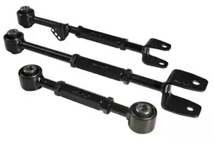 SPC Performance Rear Adjustable Control Arms for 08-17 Accord/09+ TSX/TL 67540 - Picture 1 of 2