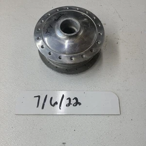 NOS Yamaha LS2 RS100 TY125 RT100 AT1 CT1 AT2 CT2 AT3 ATMX CT3 Front Wheel Hub - Picture 1 of 5