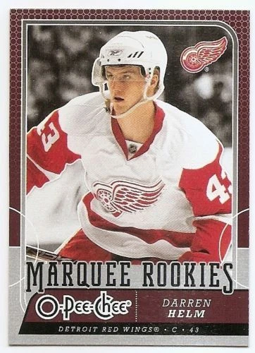 08/09 O-PEE-CHEE MARQUEE ROOKIES RC Hockey (#501-560) U-Pick From List - Image 1 of 1