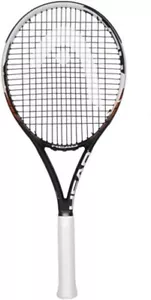 HEAD Innegra IG Heat Tennisschläger, schwarz/weiß 4 1/4-2 + HÜLLE - Bild 1 von 1