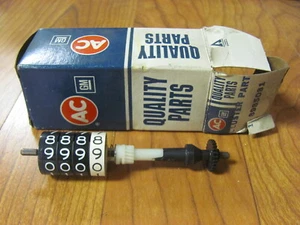 NOS 74 75 76 Cadillac Calais DeVille Fleetwood Eldorado Odometer Trip 8985081 - Picture 1 of 3