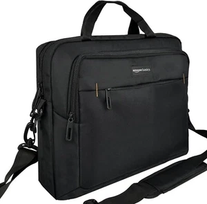 Amazon Basics Notebooktasche 14 Zoll Laptoptasche, Umhängetasche, Tragetasche - Bild 1 von 9