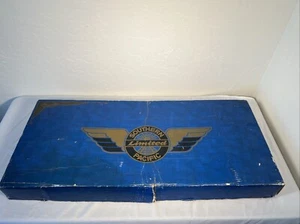 Lionel 6-1970 Southern Pacific Limited Edition Box Set O Gauge New Open Box 1979 - Picture 1 of 5