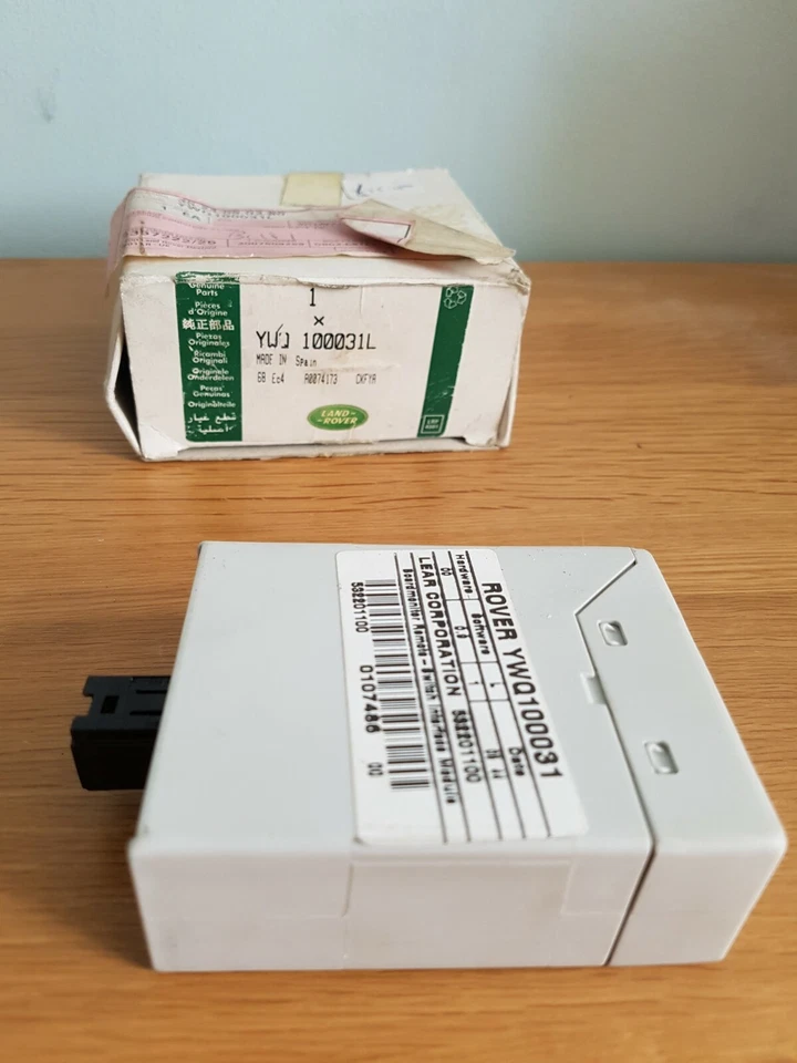 LANDROVER FREELANDER 1 CONTROL MODULE - Image 1 of 1
