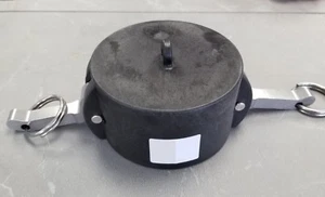 ACOPLADOR DE ACCIÓN DE CÁMARA, TAPA ANTIPOLVO DE 3"DC, P#61282 MONTAJE NORWESCO CAMLOCK - Imagen 1 de 3