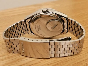 Sieko Type Two Uhr Quarz Ref 0903 8110 - Bild 1 von 15