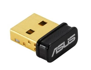 Asus W126266243 90IG05J0-MO0R00 USB-BT500 Bluetooth 5.0 USB Adapter USB-BT5 ~E~ - Bild 1 von 1