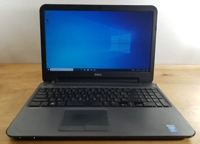 DELL LATITUDE 3540 15.6" i5-4200 1.6GHz 4GB RAM Windows 10 Foto 1 de 4