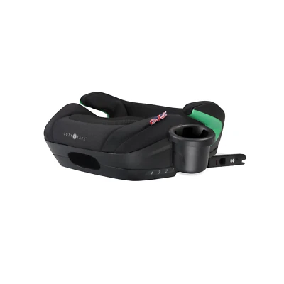 Cozy N Safe Cosmo i-Size Booster Child Car Seat with Swivel ISOFIX and Cupholder - Image 1 of 4