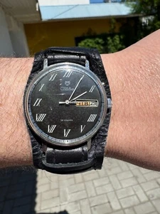 Relojes de pulsera mecánicos SLAVA para hombre clásicos vintage reloj soviético Slava URSS - Imagen 1 de 6