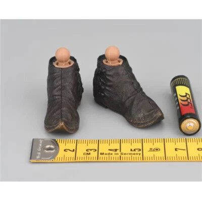 FIRE PHOENIX FP007 1/6 Scale Arrogant Knight Boots Model Foto 1 de 2
