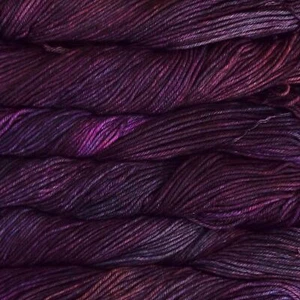 Malabrigo Rios "Purpuras (872)" Superwash Merino Strickgarn Wolle 100g - Bild 1 von 1