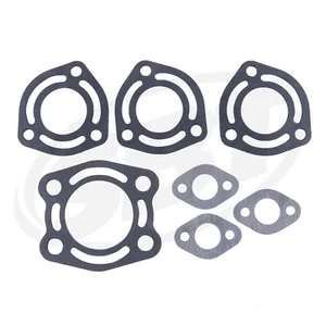 Polaris Exhaust Gasket Kit 1994-1995 SLT 750 1992-1995 SL 750 1992-1995 SL 650 - Picture 1 of 4