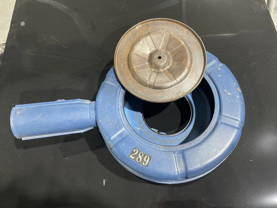 Ford 289 Original Fábrica Respirador Mustang  Foto 1 de 4