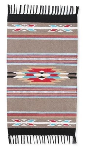 Southwest Design 20" x 34" Cantina Throw/Rug - FREE SHIPPING - Picture 1 of 1