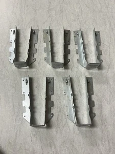 5 colgadores de vigueta Simpson Strong-Tie 2"X8" LUS28Z - Imagen 1 de 8