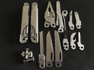 Piezas Leatherman Mod Repuesto para Surge multiherramienta genuino - Imagen 1 de 19
