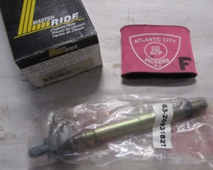 NAPA MASTER RIDE ES4053 INNER TIE ROD END - Picture 1 of 4