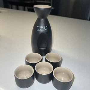 Tao group Japanese Saki Set - Picture 1 of 3