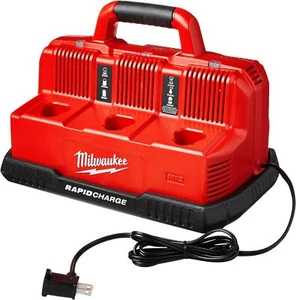 Milwaukee 48-59-1807 M18 & M12 Rapid Charge Station - Picture 1 of 1