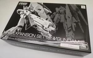 RG 1/144 HWS Expansion Set for (Nu Gundam) Plastic Model Kit BANDAI IN STOCK - Picture 1 of 2