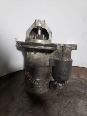 Motor de arranque usado se adapta a: Nissan Juke 2011 2,0 L grado federal A Foto 1 de 4