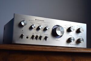 Kenwood KA-7100 DC Stereo Integrated Amplifier