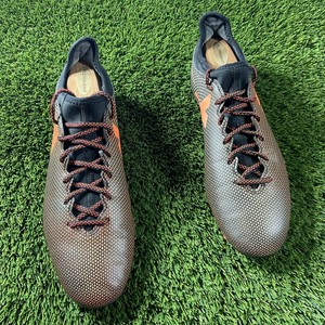 Las mejores ofertas en Botines de fútbol Adidas naranja para hombres | eBay