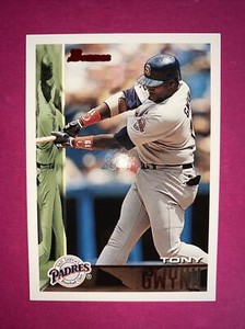 🐶 1995 BowmanTony Gwynn  #304 Padres
