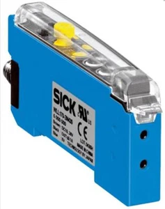 SICK WLL170-2P430 Fiber-optic sensors ,PNP,New ⊕IK - Picture 1 of 5